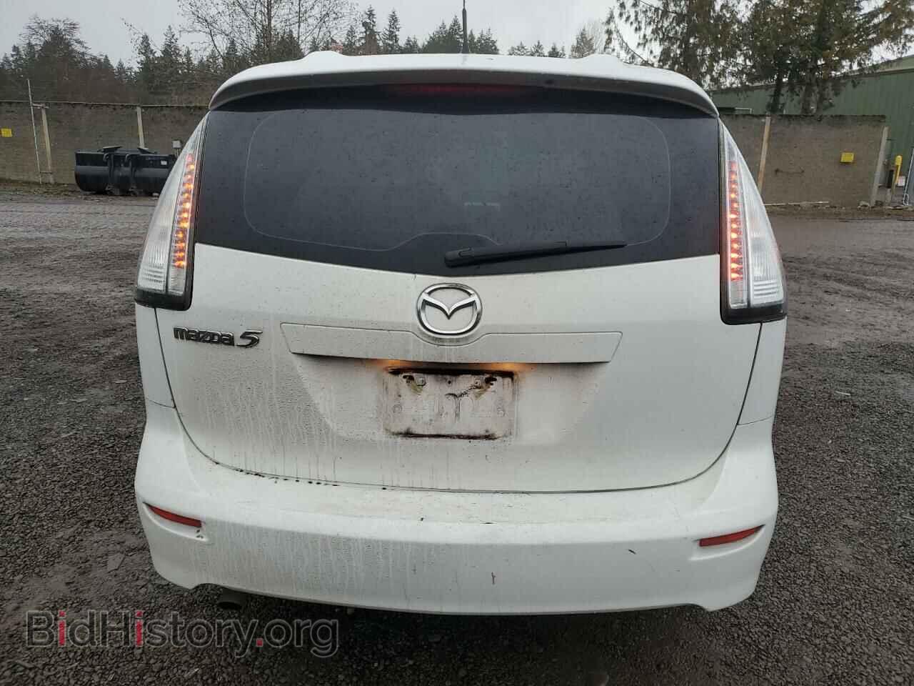 2009 MAZDA 5 - VIN: JM1CR293990341566 - Фото 6