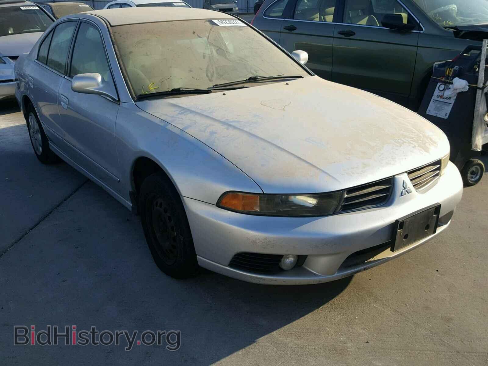 Фотография 4A3AA46GX2E064773 - MITSUBISHI GALANT 2002