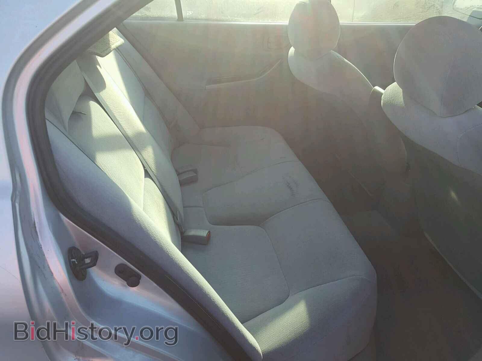 2002 MITSUBISHI GALANT - VIN: 4A3AA46GX2E064773 - Фото 6