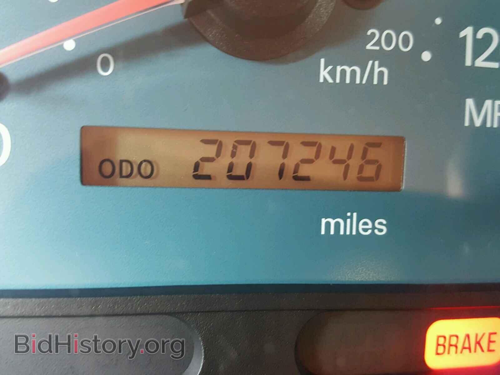 2002 MITSUBISHI GALANT - VIN: 4A3AA46GX2E064773 - Фото 8