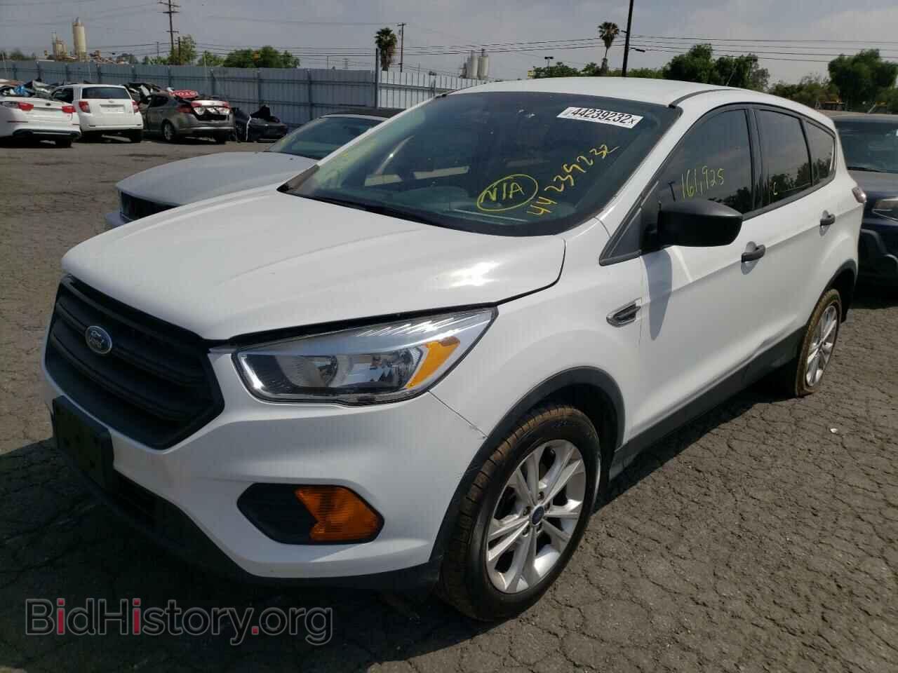 2017 FORD ESCAPE - VIN: 1FMCU0F71HUB15938 - Фото 2