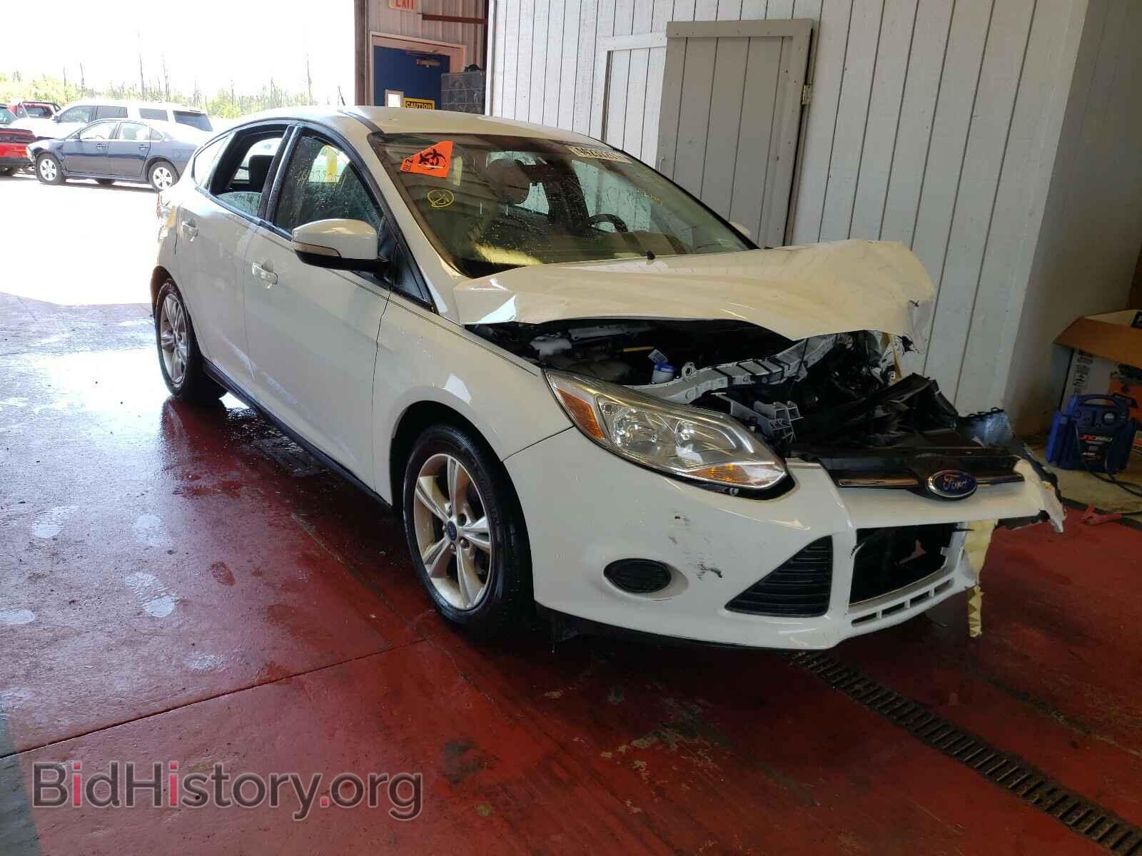 Фотография 1FADP3K29DL327018 - FORD FOCUS 2013