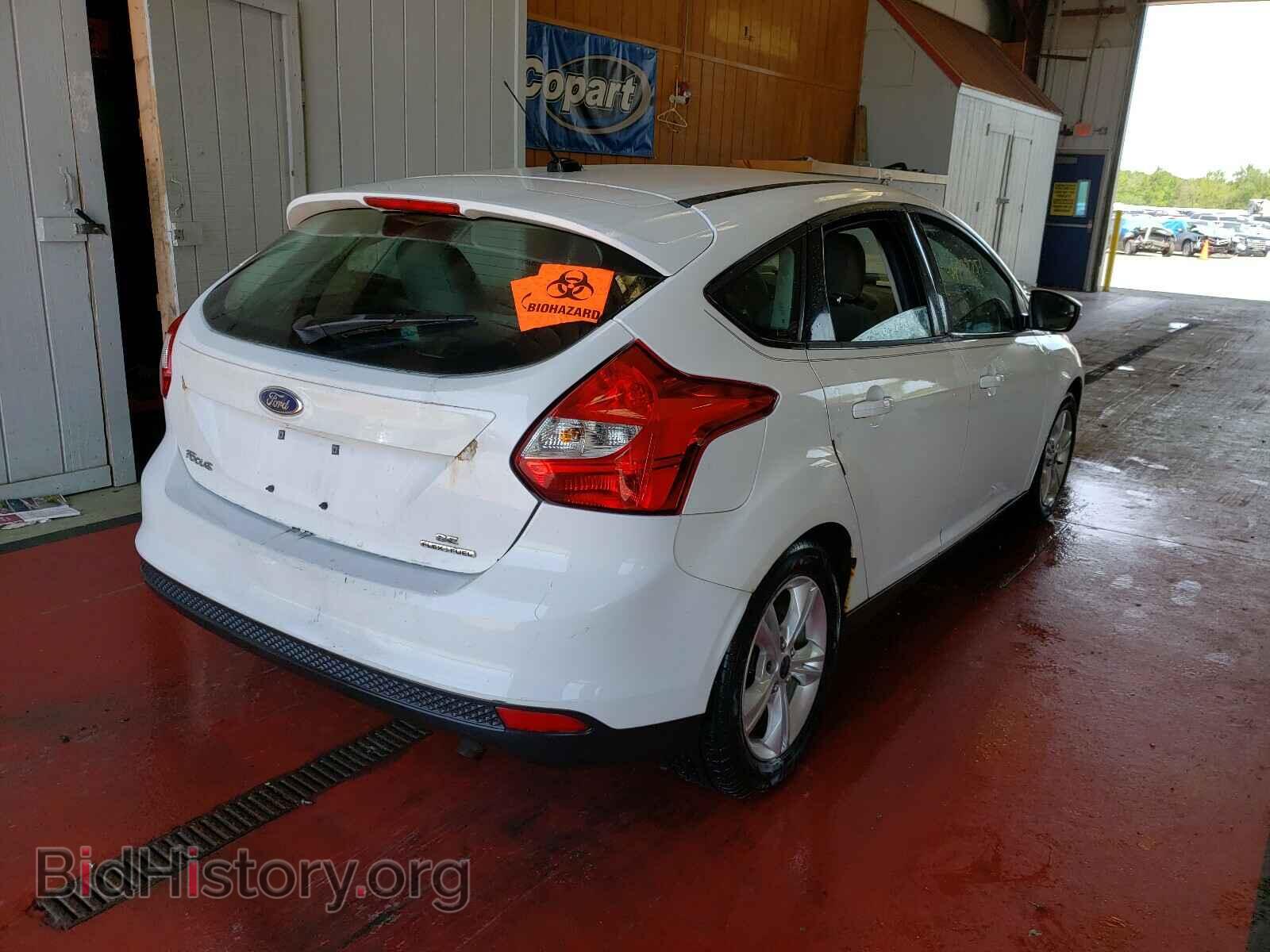 2013 FORD FOCUS - VIN: 1FADP3K29DL327018 - Фото 4