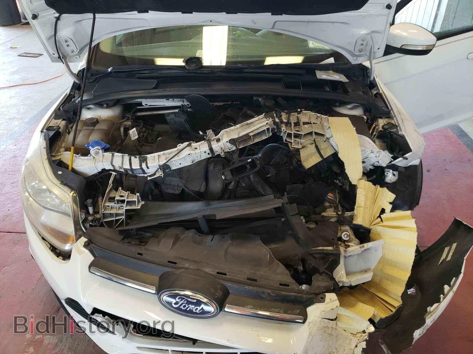 2013 FORD FOCUS - VIN: 1FADP3K29DL327018 - Фото 7
