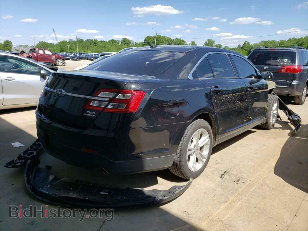 2015 FORD TAURUS - VIN: 1FAHP2E88FG193769 - Photo 4