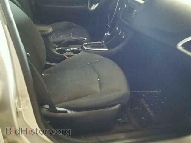 2012 DODGE AVENGER - VIN: 1C3CDZCB7CN280255 - Фото 5