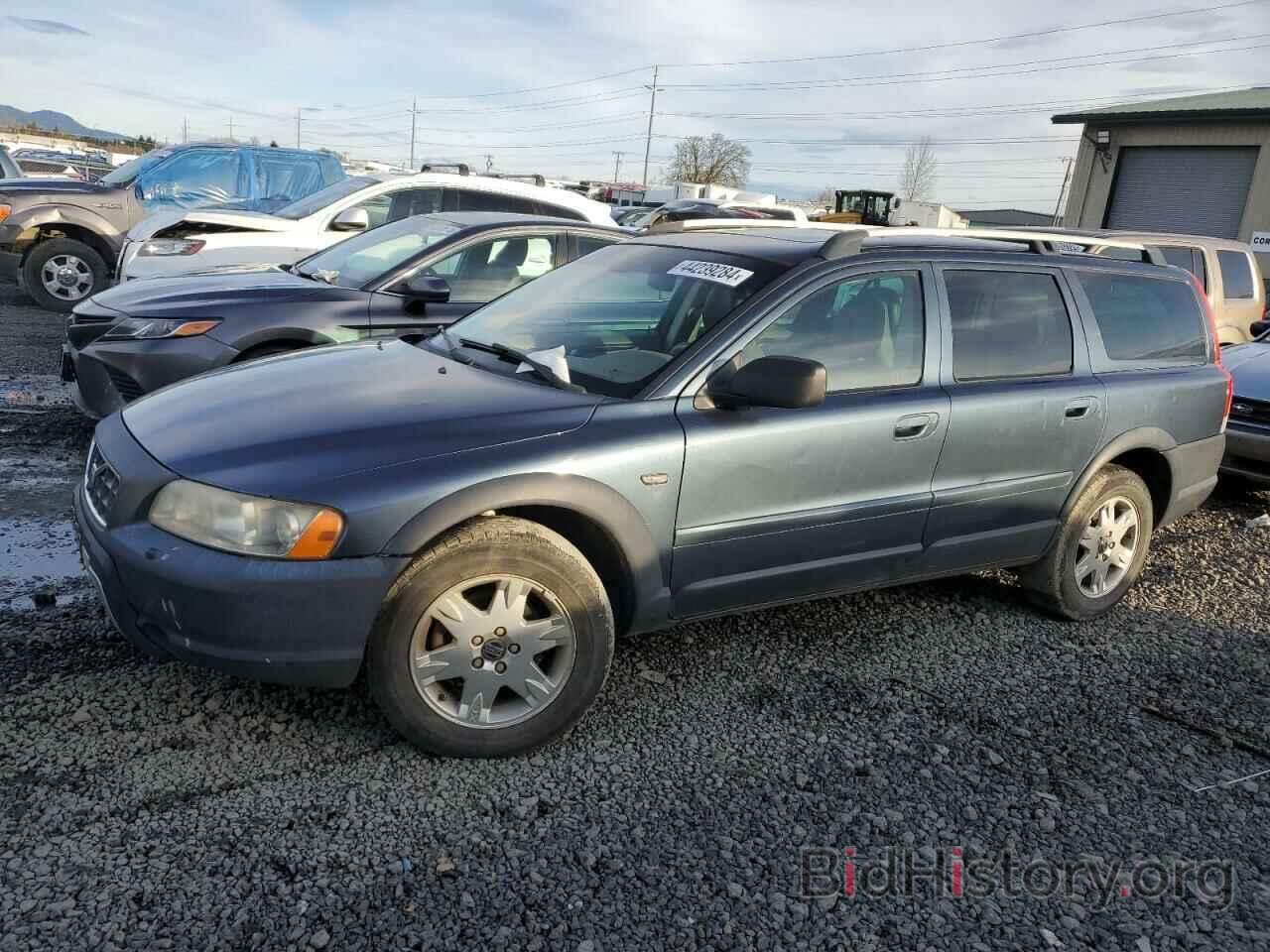 Photo YV4SZ592761228206 - VOLVO XC70 2006