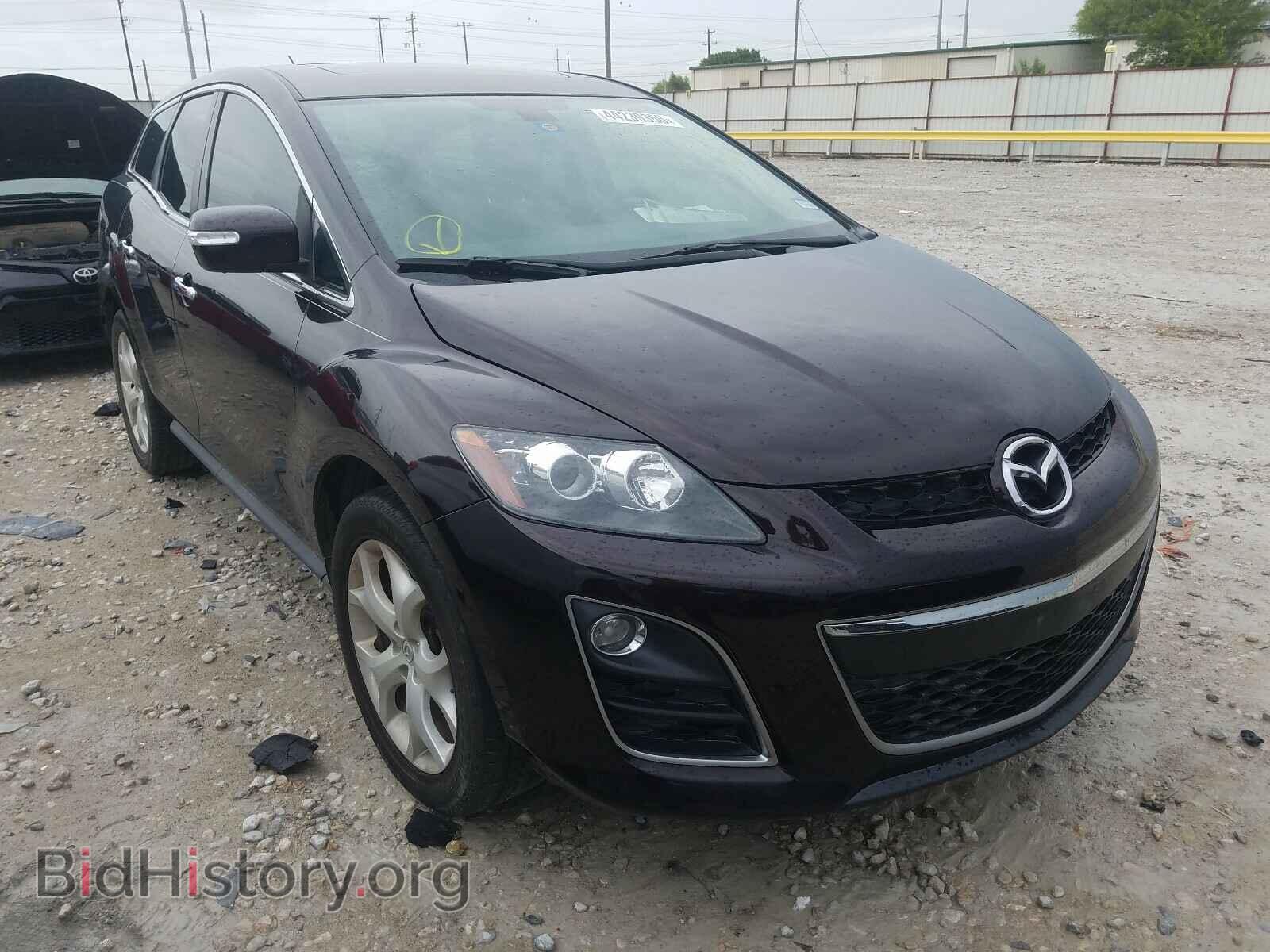 Фотография JM3ER2D30B0361461 - MAZDA CX-7 2011
