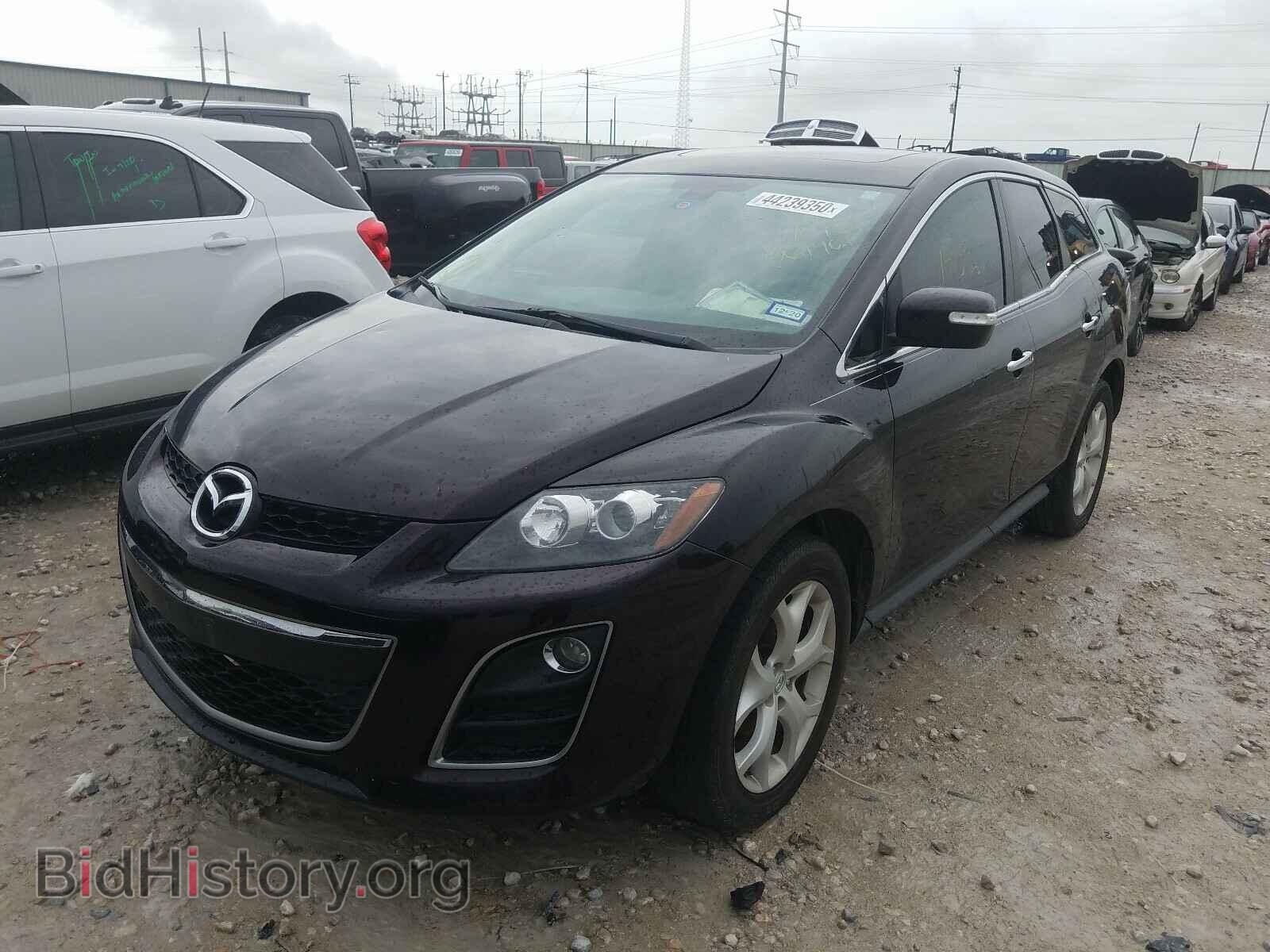 2011 MAZDA CX-7 - VIN: JM3ER2D30B0361461 - Photo 2