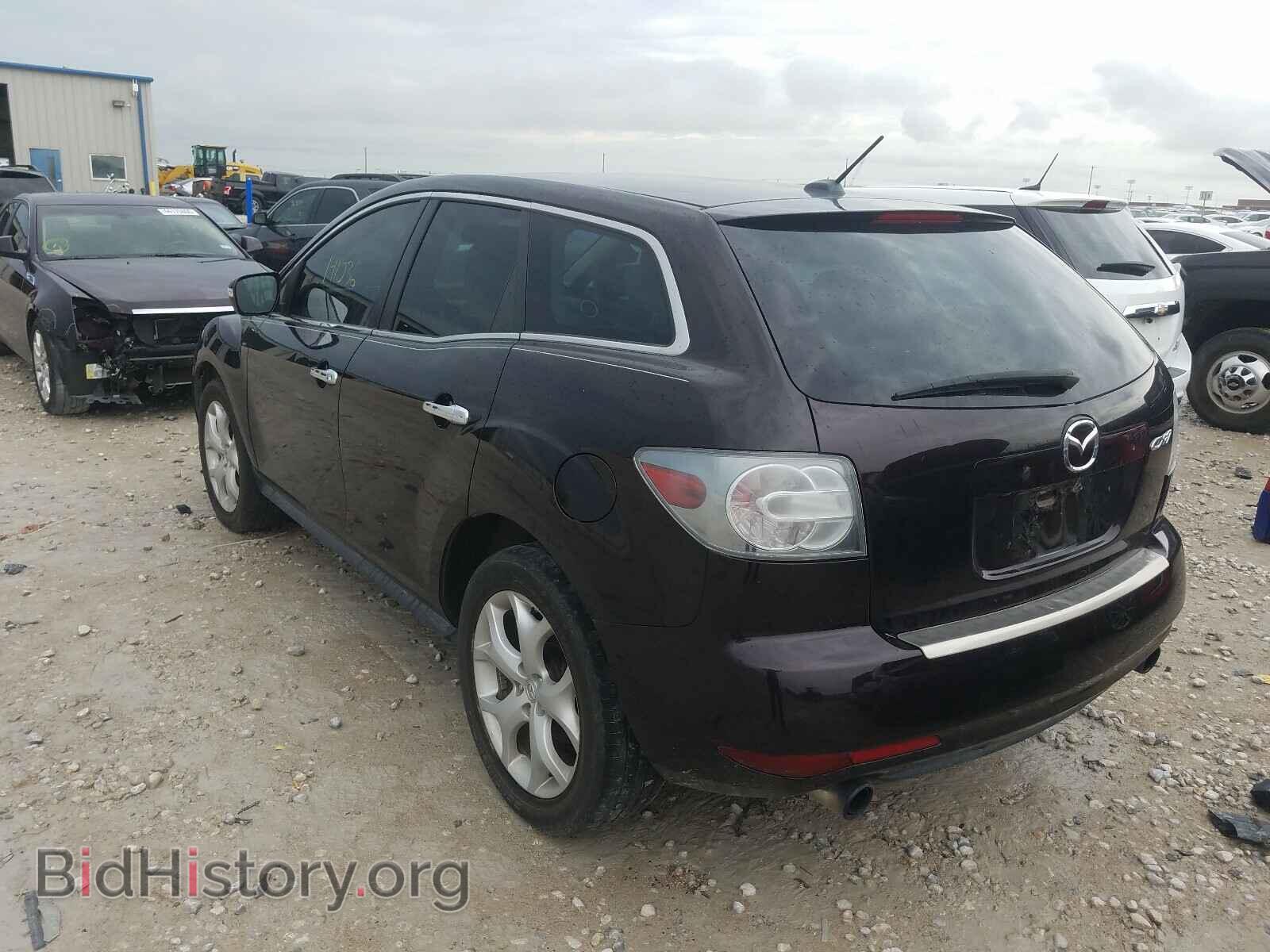 2011 MAZDA CX-7 - VIN: JM3ER2D30B0361461 - Photo 3