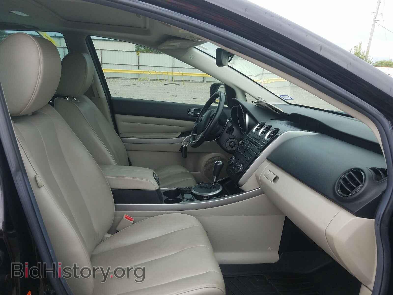 2011 MAZDA CX-7 - VIN: JM3ER2D30B0361461 - Photo 5