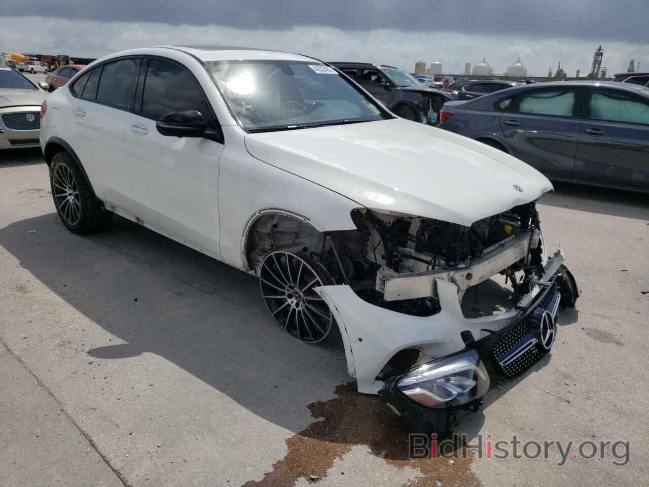 Photo WDC0J4KB0KF499783 - MERCEDES-BENZ GLC-CLASS 2019