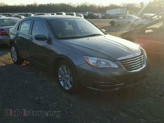 Фотография 1C3CCBBB2DN538484 - CHRYSLER 200 2013