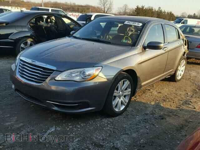 2013 CHRYSLER 200 - VIN: 1C3CCBBB2DN538484 - Фото 2