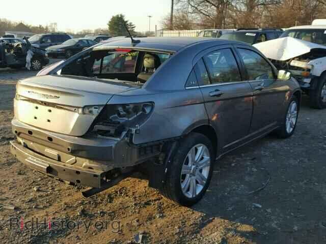 2013 CHRYSLER 200 - VIN: 1C3CCBBB2DN538484 - Фото 4