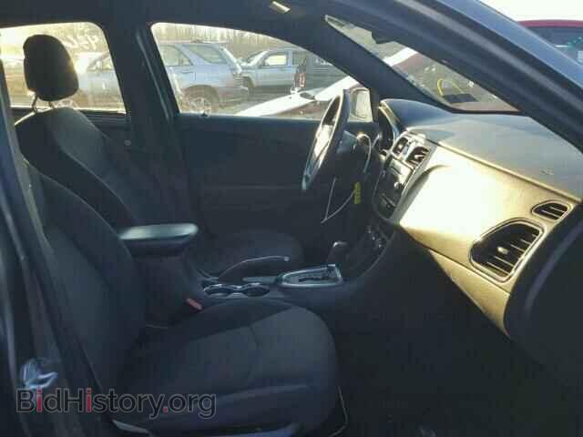 2013 CHRYSLER 200 - VIN: 1C3CCBBB2DN538484 - Фото 5