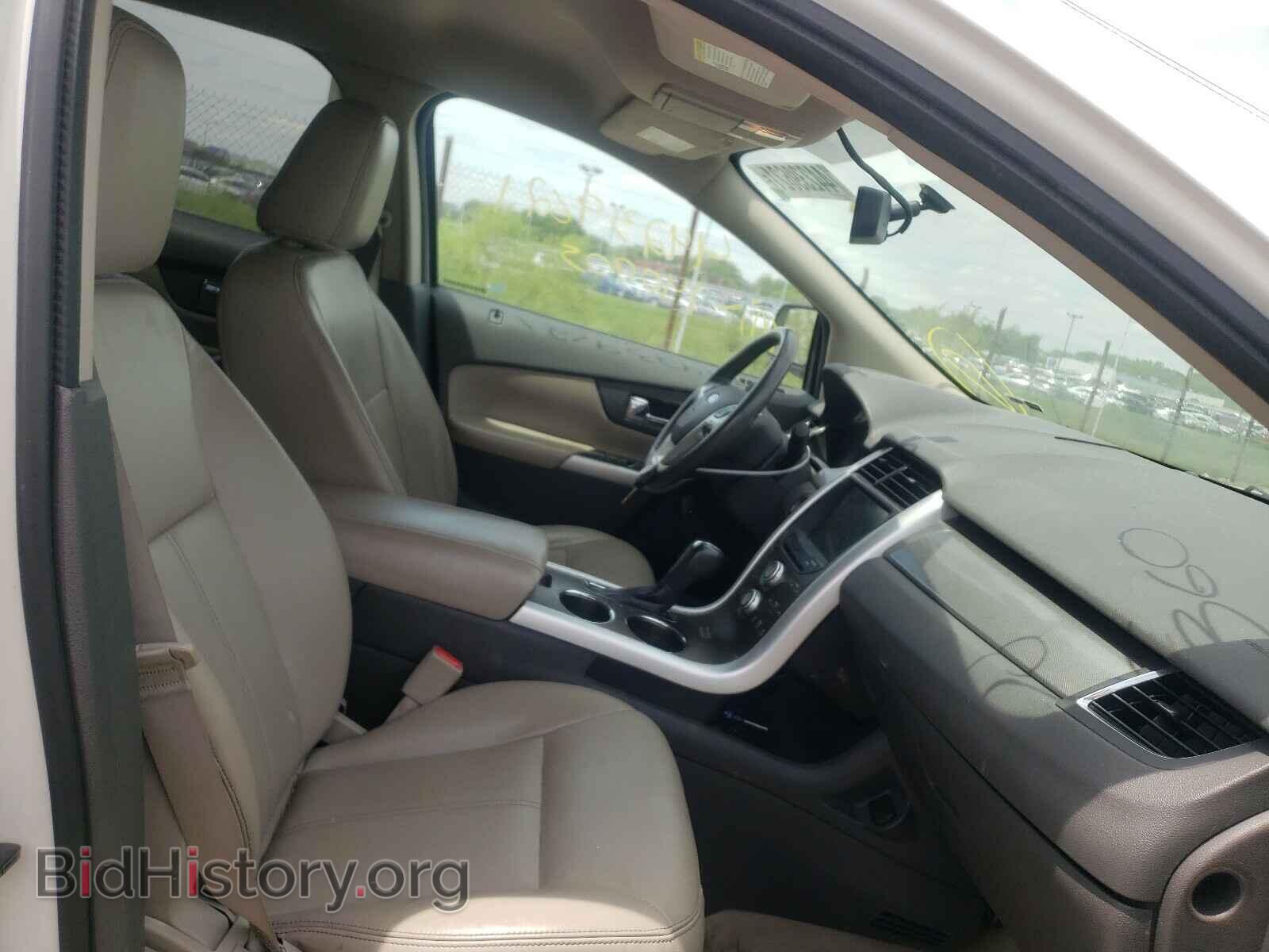 2011 FORD EDGE - VIN: 2FMDK4JC0BBA65164 - Фото 5