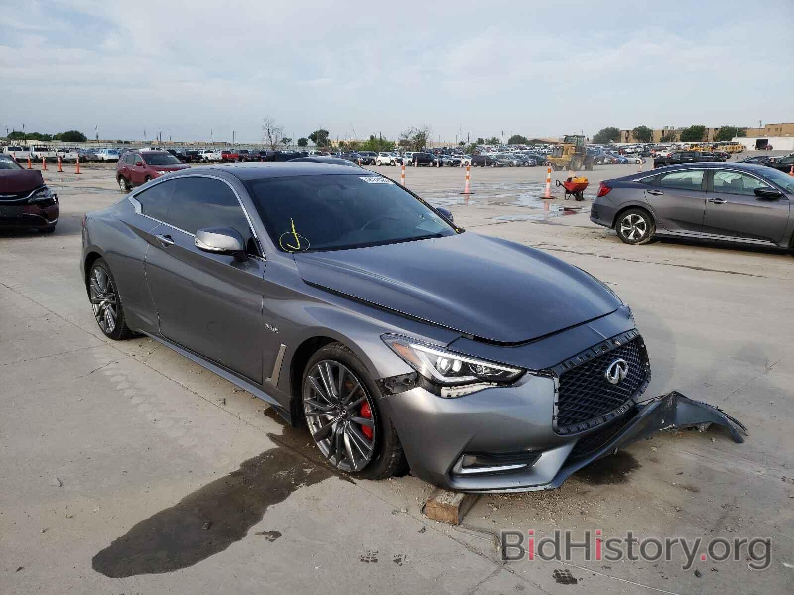 Фотография JN1FV7EK0HM611359 - INFINITI Q60 2017