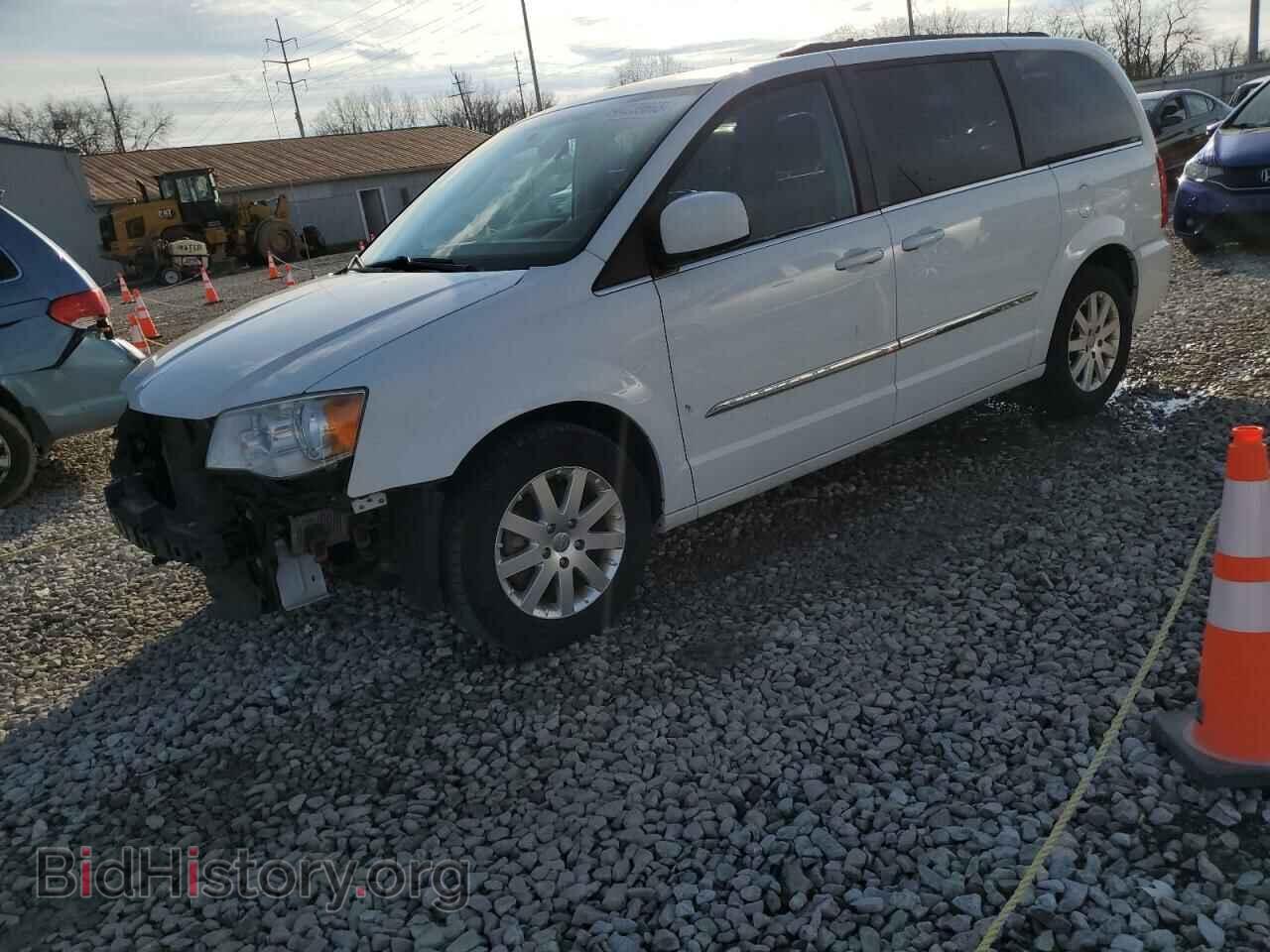 Фотография 2C4RC1BG1ER246812 - CHRYSLER MINIVAN 2014