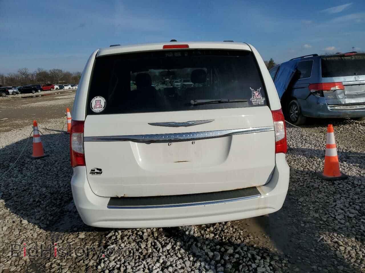2014 CHRYSLER MINIVAN - VIN: 2C4RC1BG1ER246812 - Фото 6