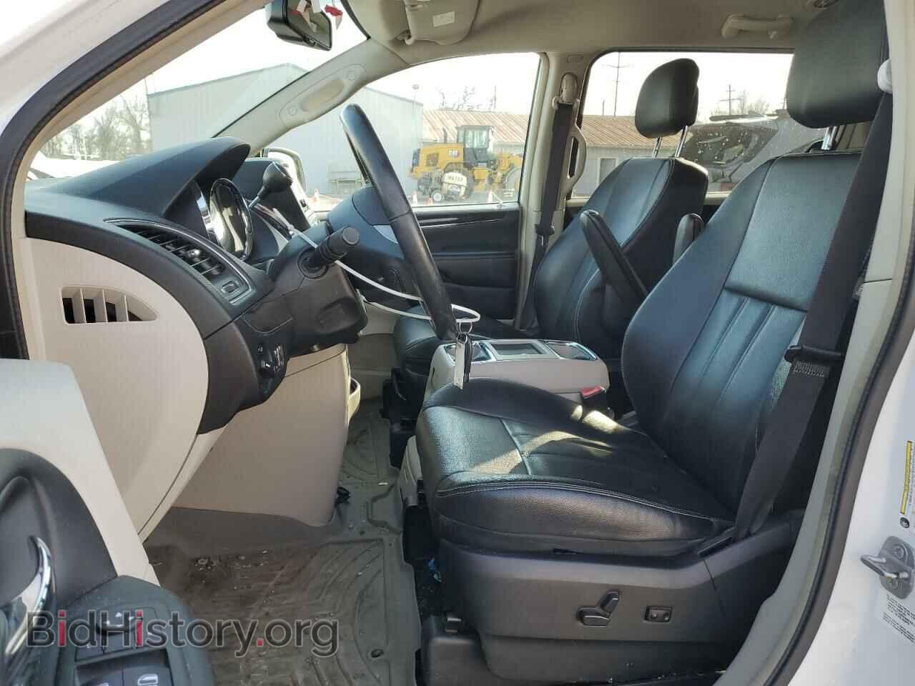 2014 CHRYSLER MINIVAN - VIN: 2C4RC1BG1ER246812 - Фото 7