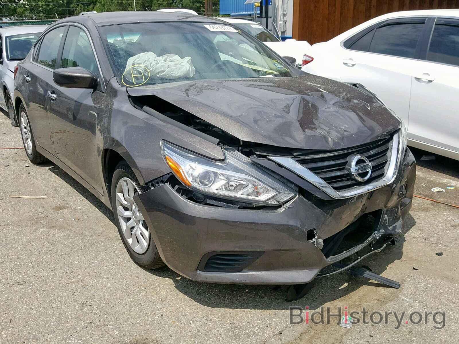 Photo 1N4AL3AP7HN316976 - NISSAN ALTIMA 2017