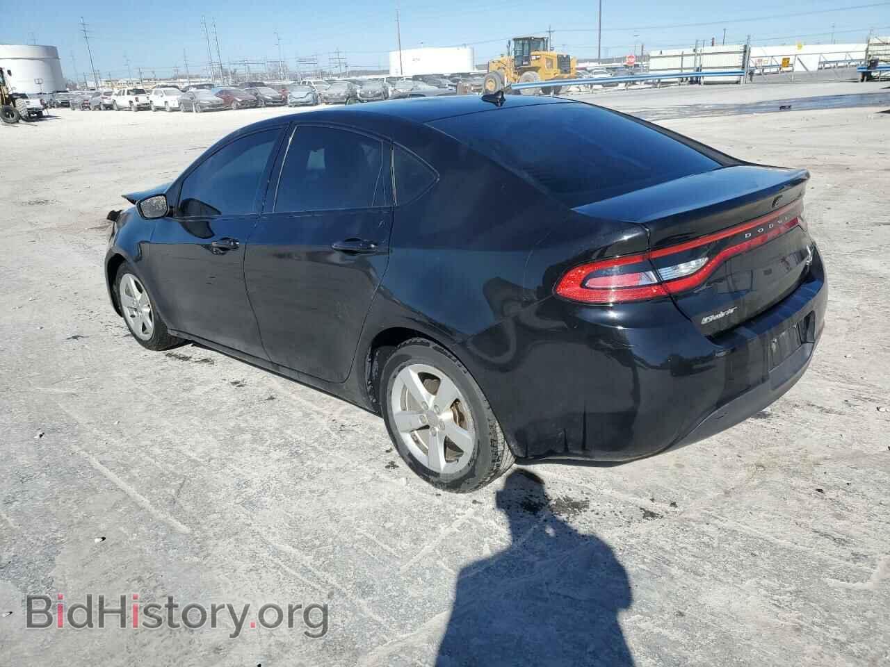 2015 DODGE DART - VIN: 1C3CDFBB3FD122442 - Photo 2
