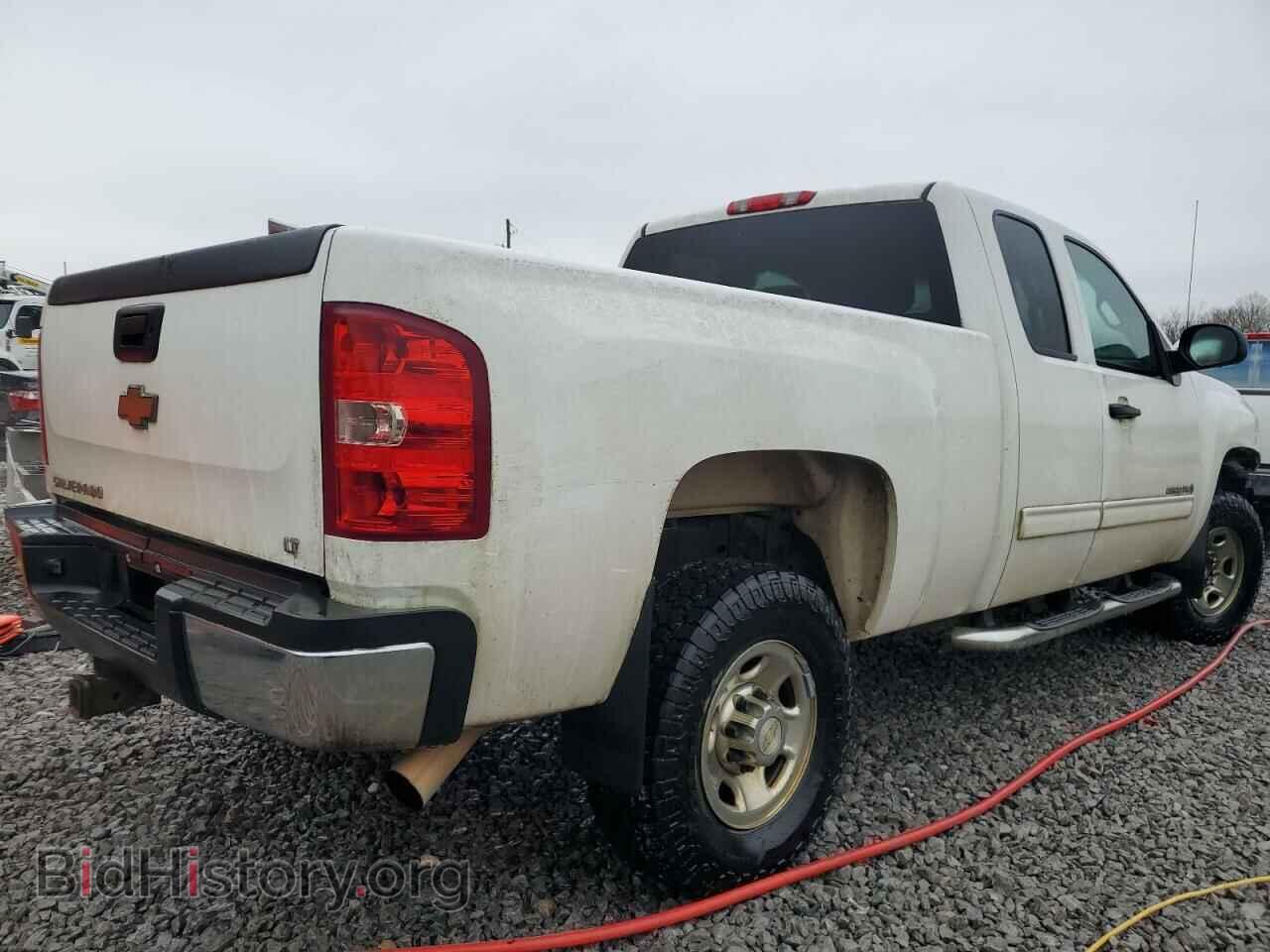 2009 CHEVROLET ALL Models - VIN: 1GCHC59K09E162397 - Фото 3