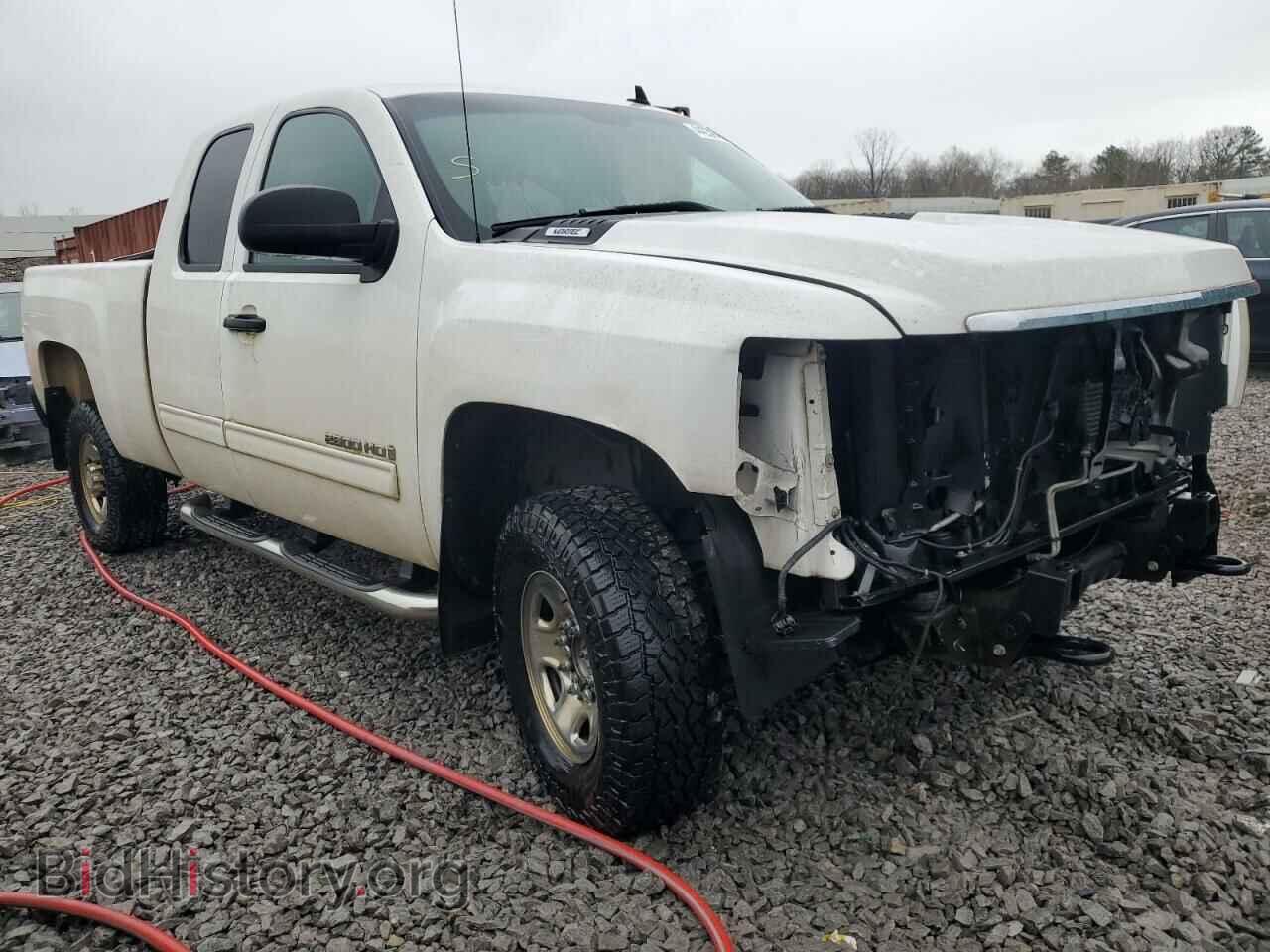 2009 CHEVROLET ALL Models - VIN: 1GCHC59K09E162397 - Фото 4