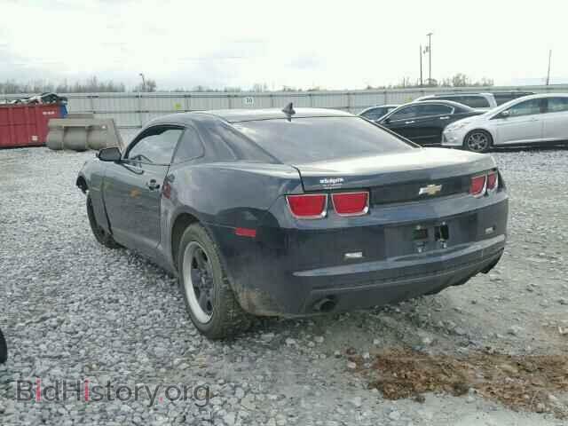2011 CHEVROLET CAMARO - VIN: 2G1FA1ED2B9122241 - Фото 3