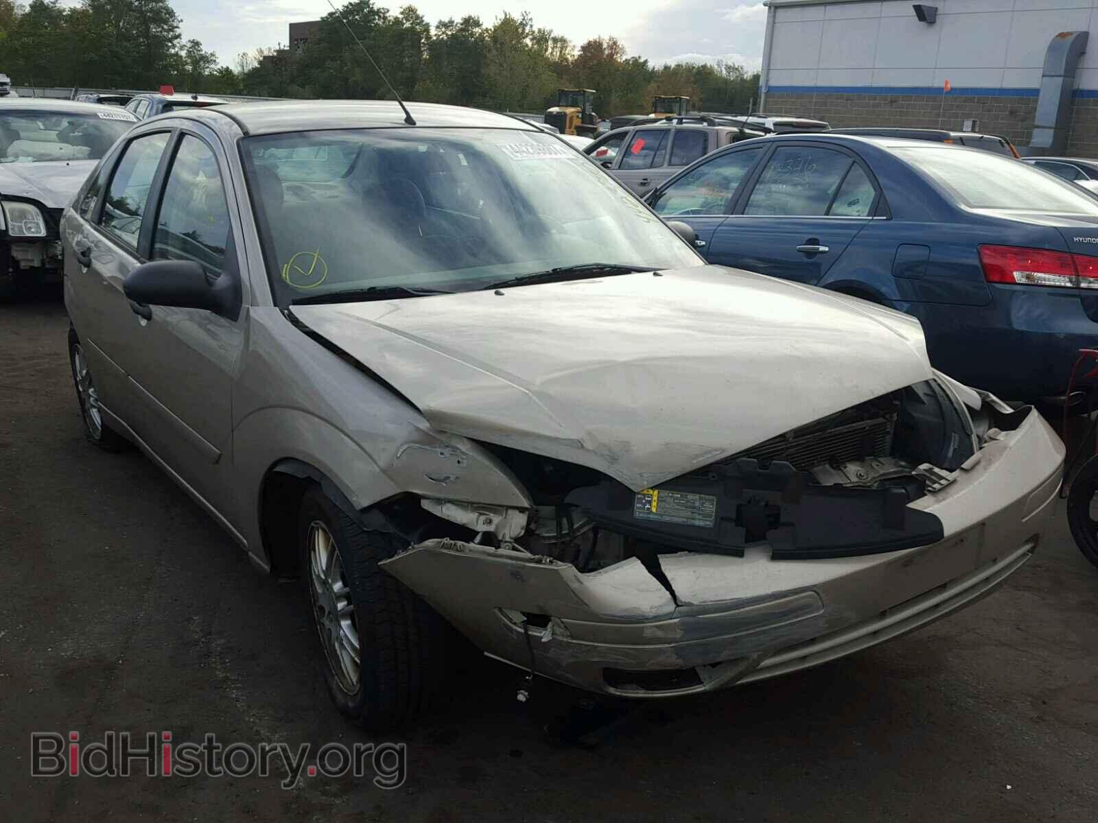 Фотография 1FAFP34N96W169782 - FORD FOCUS 2006