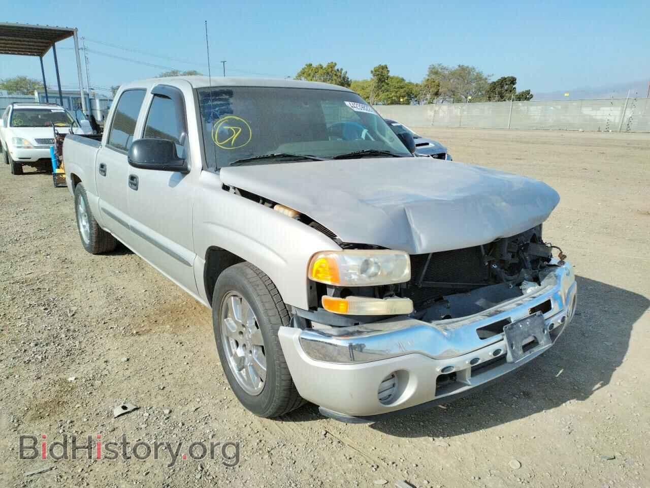 Photo 2GTEC13V371131075 - GMC SIERRA 2007