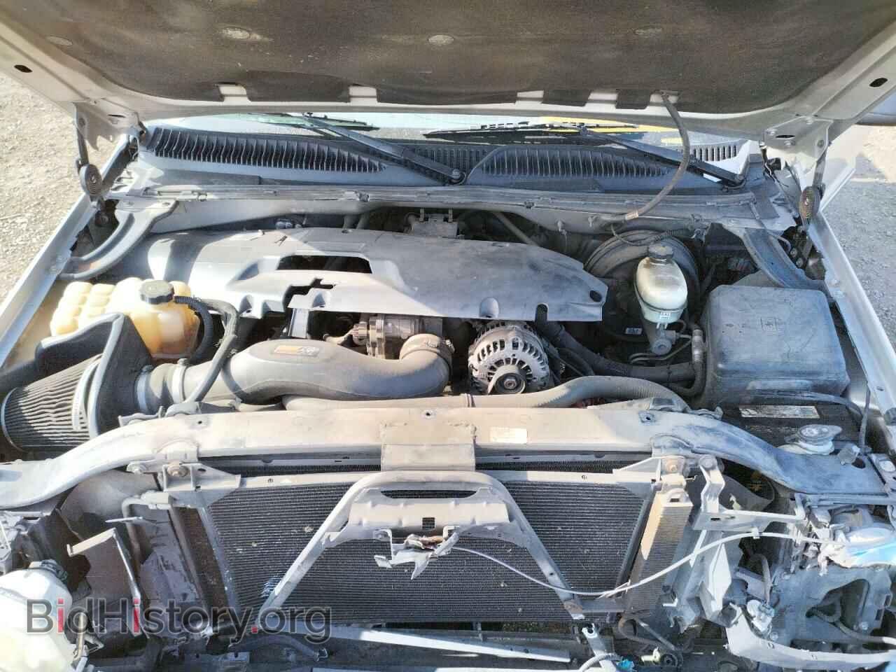 2007 GMC SIERRA - VIN: 2GTEC13V371131075 - Фото 7