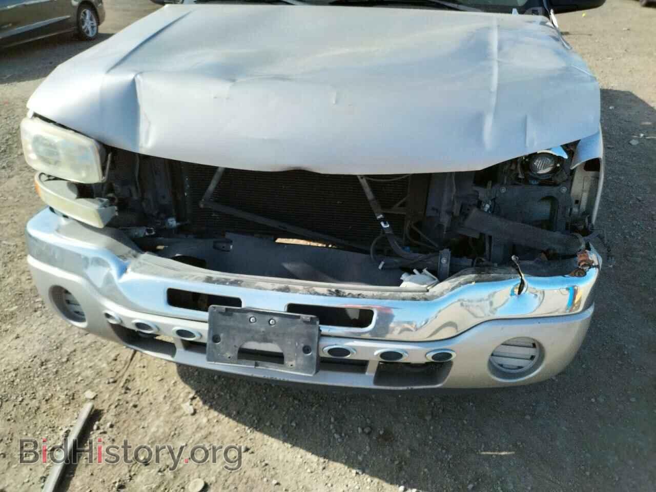 2007 GMC SIERRA - VIN: 2GTEC13V371131075 - Фото 9