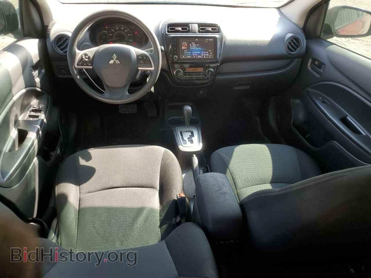 2021 MITSUBISHI MIRAGE - VIN: ML32FUFJ7MHF04301 - Фото 8