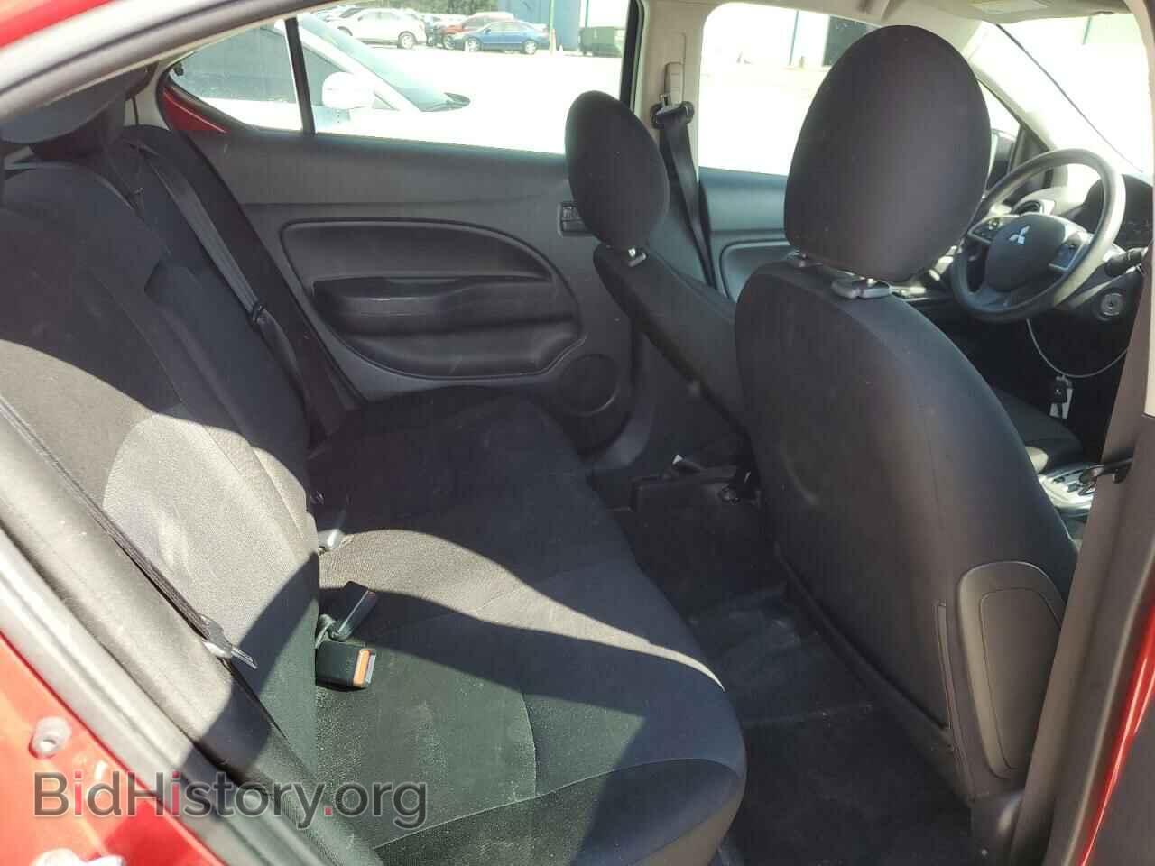 2021 MITSUBISHI MIRAGE - VIN: ML32FUFJ7MHF04301 - Фото 10