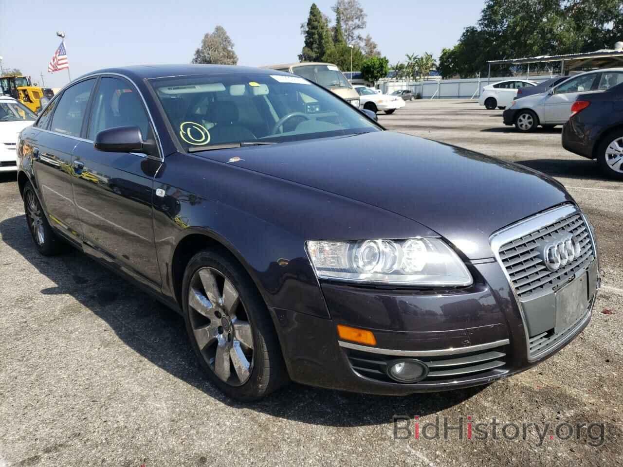 Photo WAUAH74F46N097720 - AUDI A6 2006