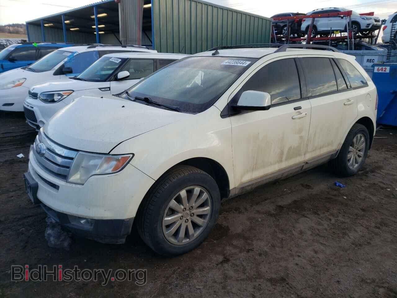 Фотография 2FMDK49C37BB37728 - FORD EDGE 2007