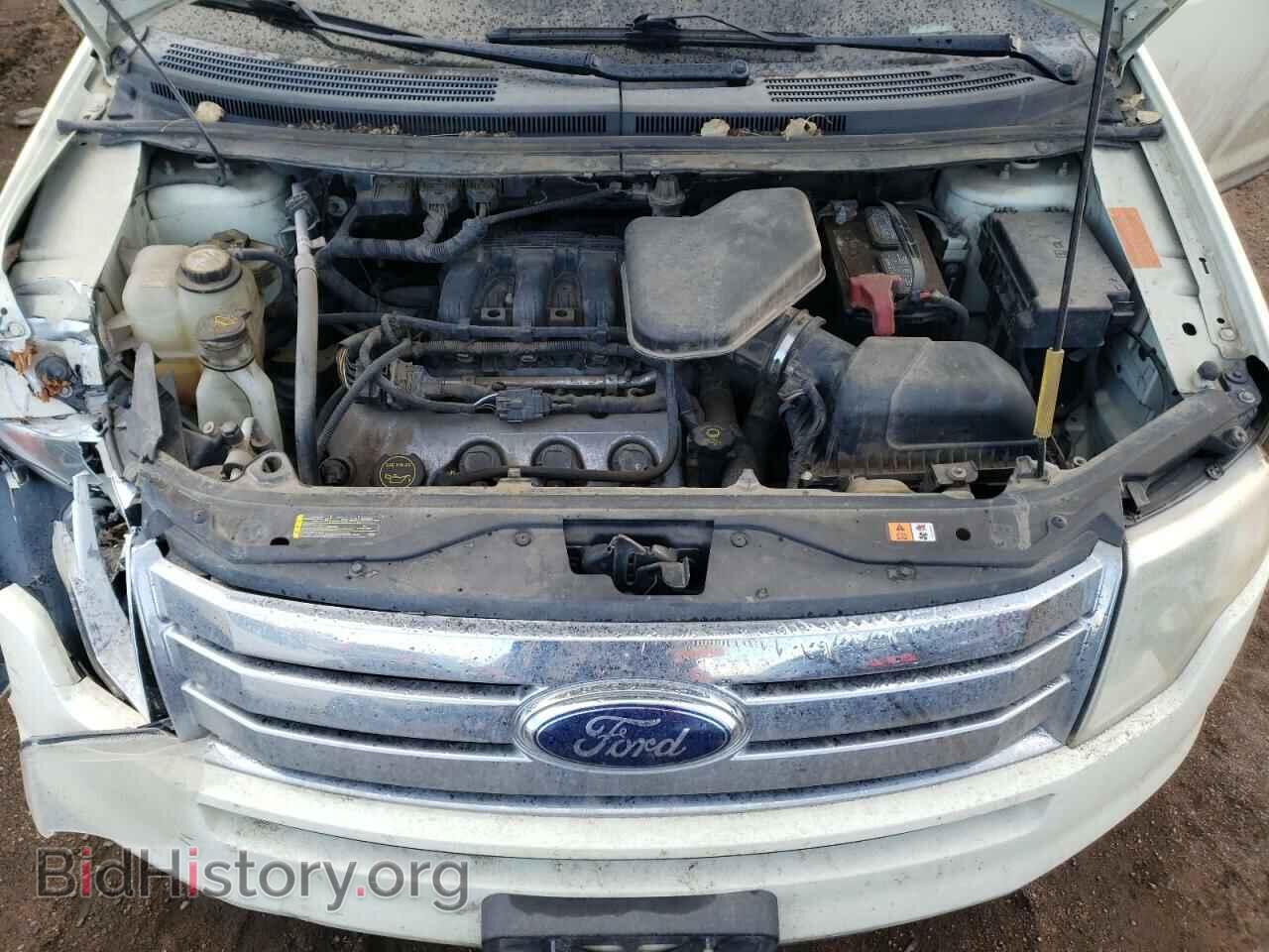 2007 FORD EDGE - VIN: 2FMDK49C37BB37728 - Photo 11