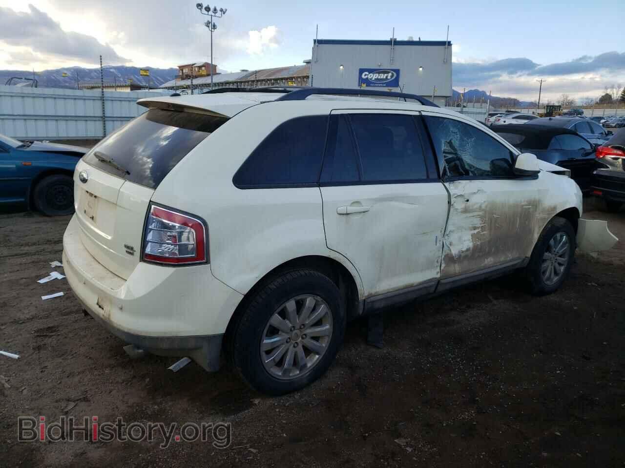 2007 FORD EDGE - VIN: 2FMDK49C37BB37728 - Photo 3