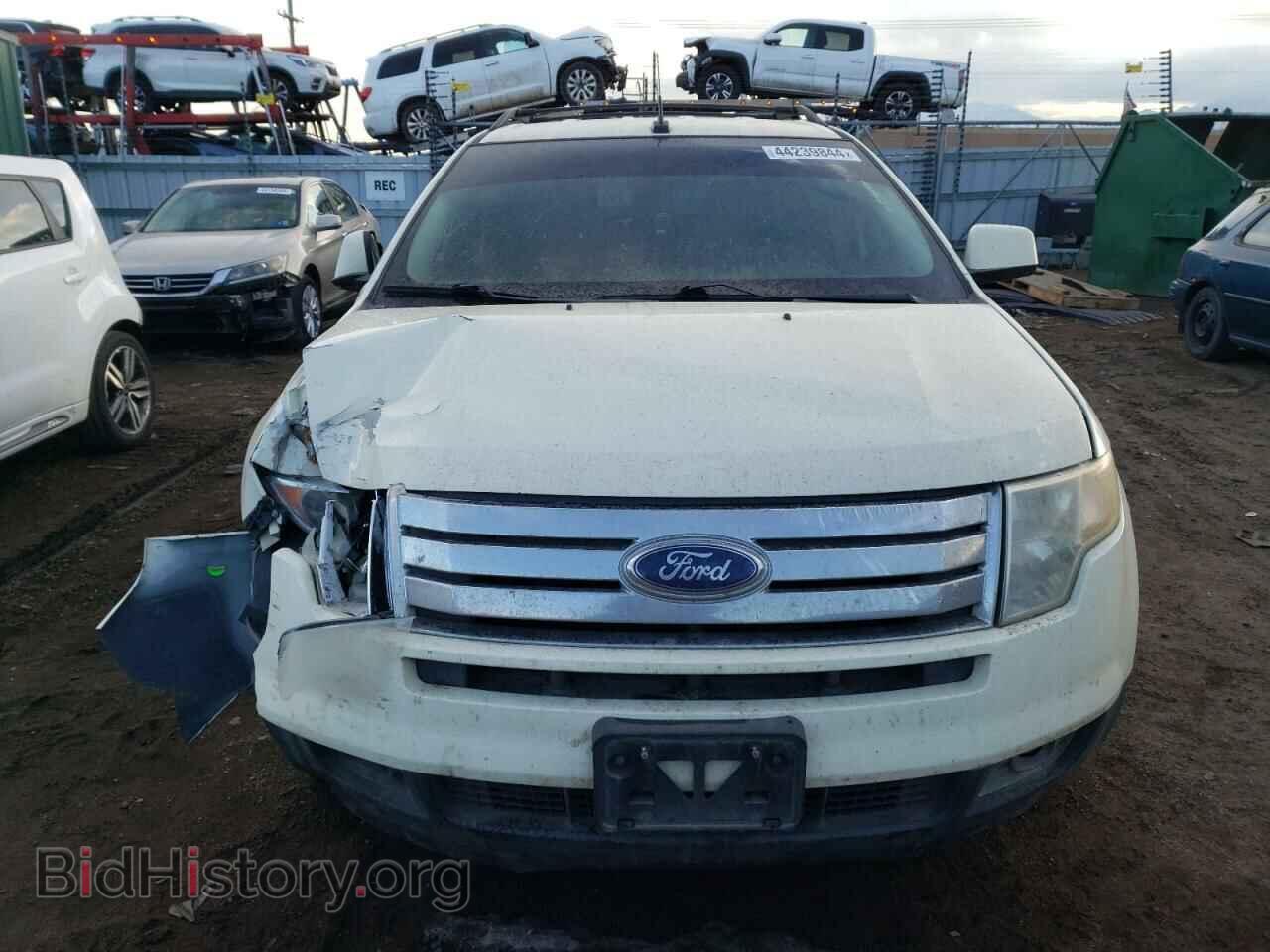 2007 FORD EDGE - VIN: 2FMDK49C37BB37728 - Photo 5