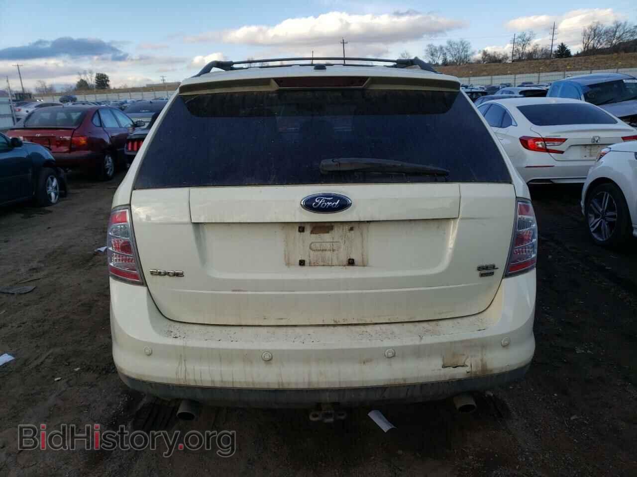 2007 FORD EDGE - VIN: 2FMDK49C37BB37728 - Photo 6
