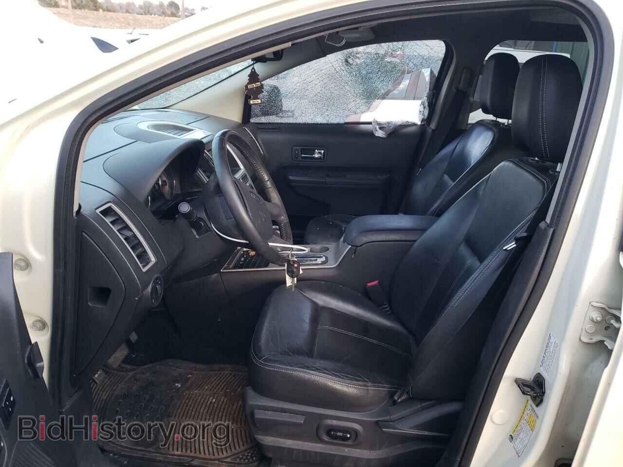 2007 FORD EDGE - VIN: 2FMDK49C37BB37728 - Photo 7