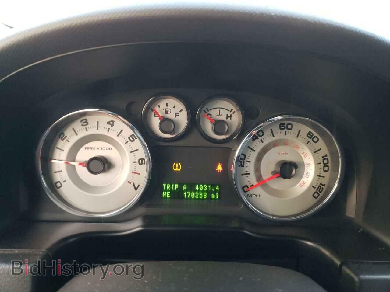 2007 FORD EDGE - VIN: 2FMDK49C37BB37728 - Photo 9