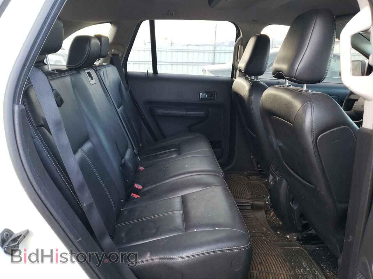 2007 FORD EDGE - VIN: 2FMDK49C37BB37728 - Photo 10