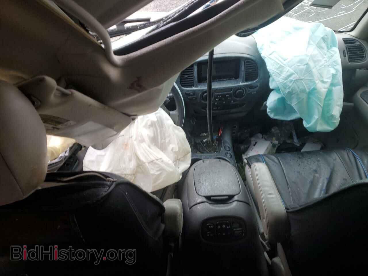 2005 TOYOTA SEQUOIA - VIN: 5TDBT44A65S257405 - Фото 8