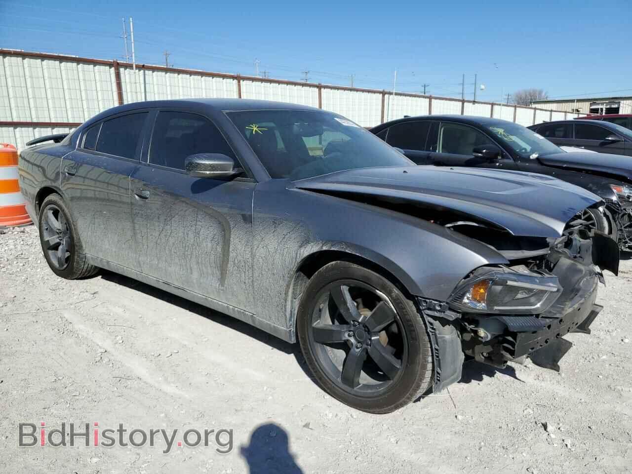 2012 DODGE CHARGER - VIN: 2C3CDXBG0CH169461 - Фото 4