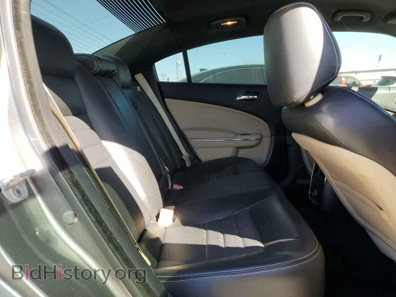 2012 DODGE CHARGER - VIN: 2C3CDXBG0CH169461 - Фото 10