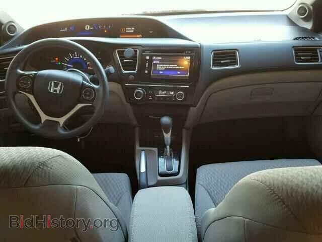 2014 HONDA CIVIC - VIN: 19XFB2F88EE037499 - Photo 9