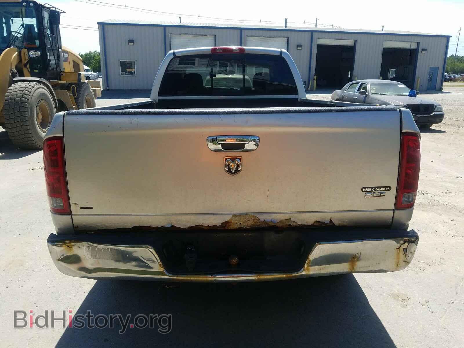 2005 DODGE RAM 1500 - VIN: 1D7HA18D25J532886 - Фото 9